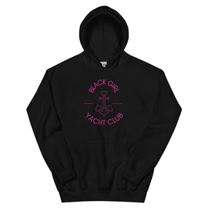 BGYC Love Anchor Hoodie