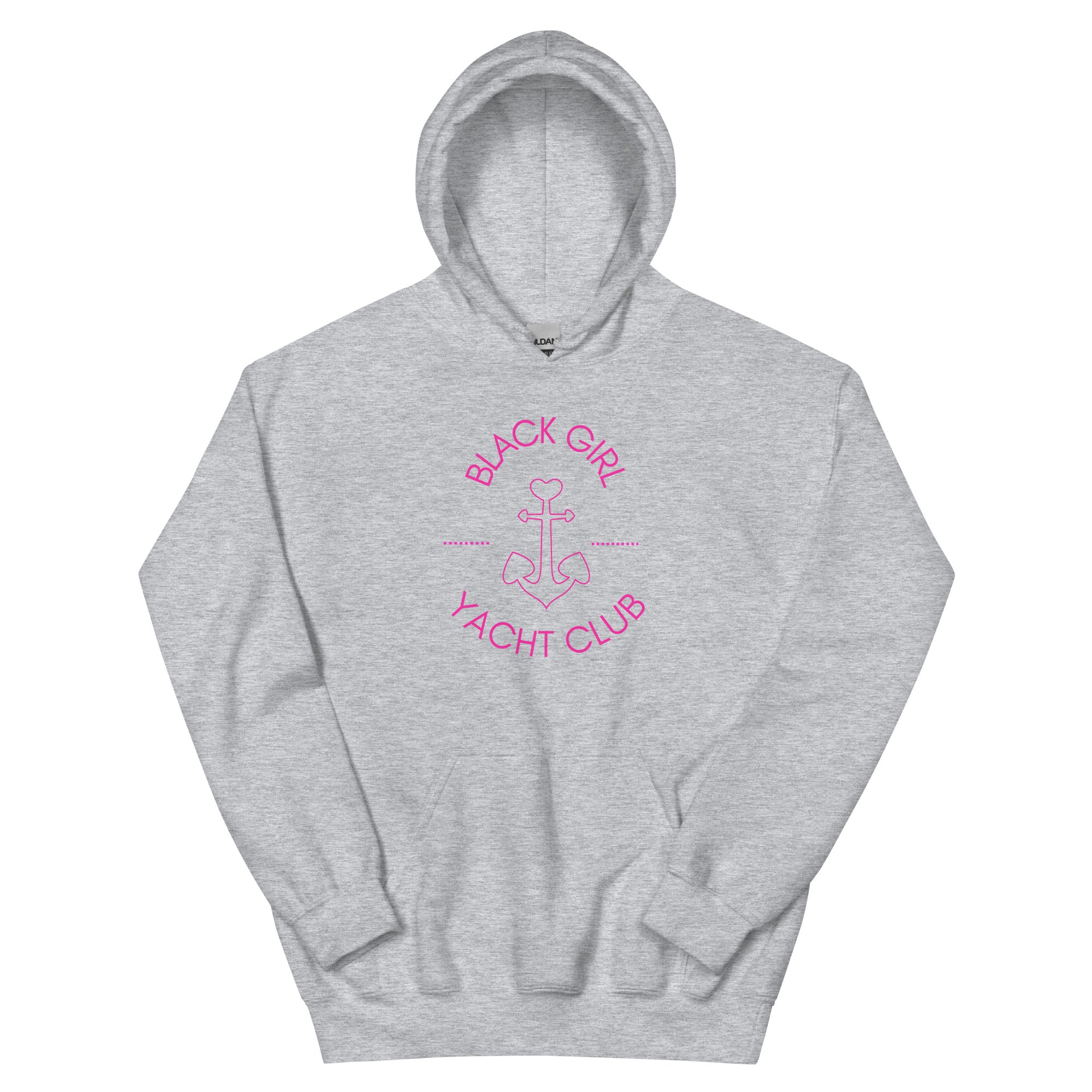 BGYC Love Anchor Hoodie