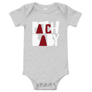 Patch Baby Onsie Baby short sleeve one piece