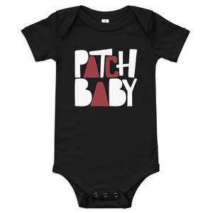 Patch Baby Onsie Baby short sleeve one piece