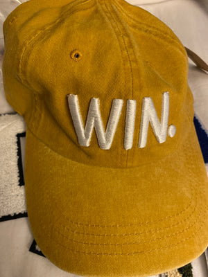 Win Dad Hat