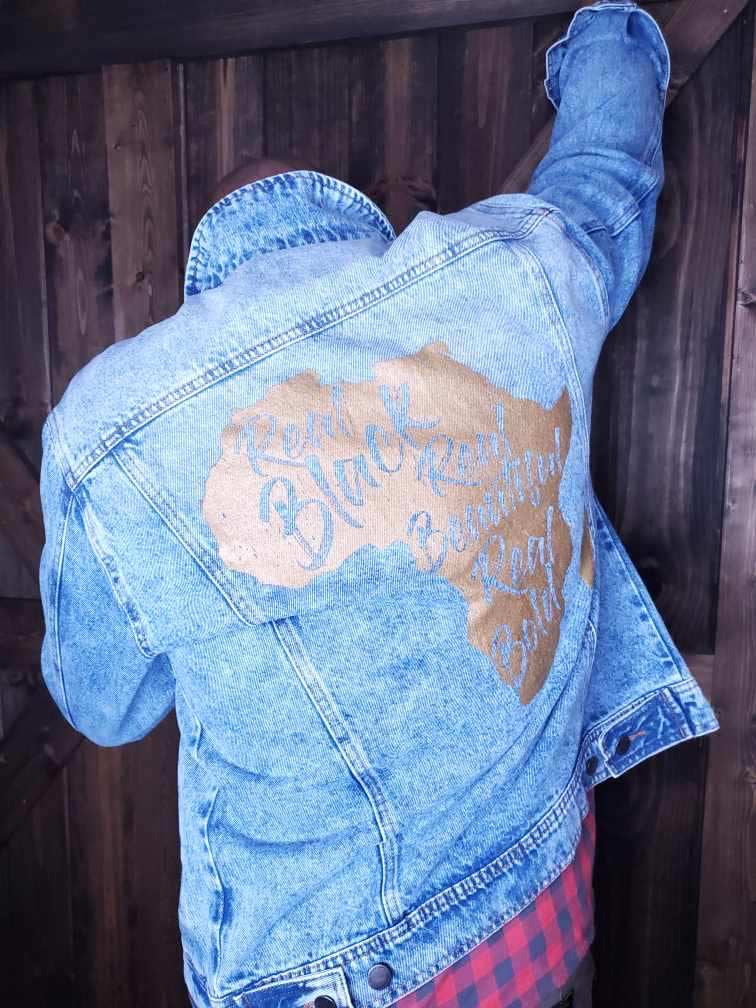 The Real Denim Jacket