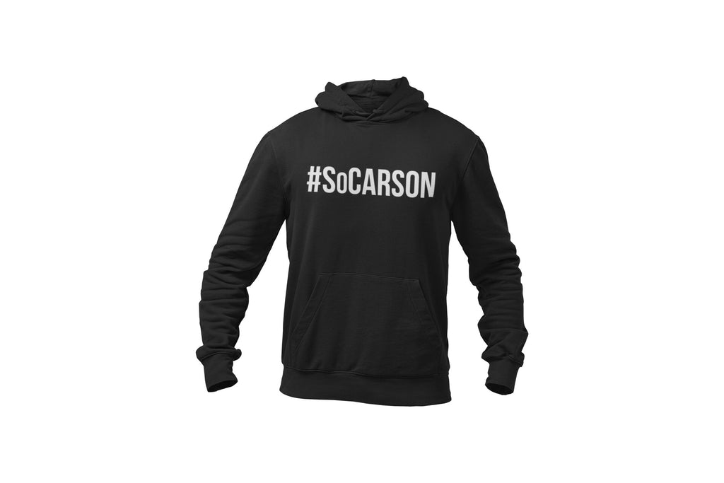 #SoCarson Hoodie