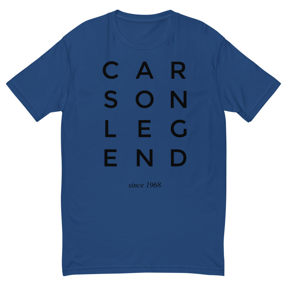 Carson Legend Short Sleeve T-shirt