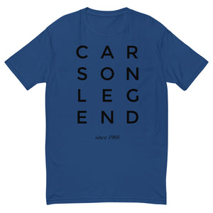 Carson Legend Short Sleeve T-shirt