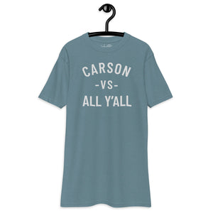 Carson Versus T-Shirt