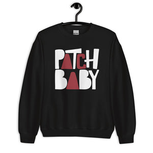 Patch Baby Crew Neck