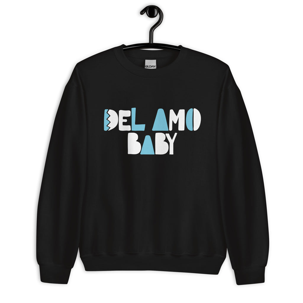 Del Amo Baby Sweatshirt