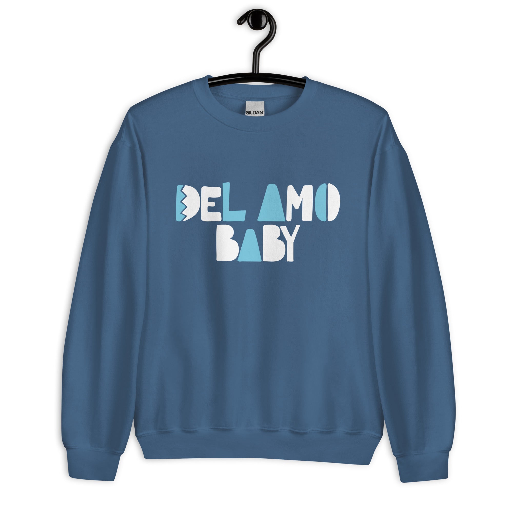 Del Amo Baby Sweatshirt