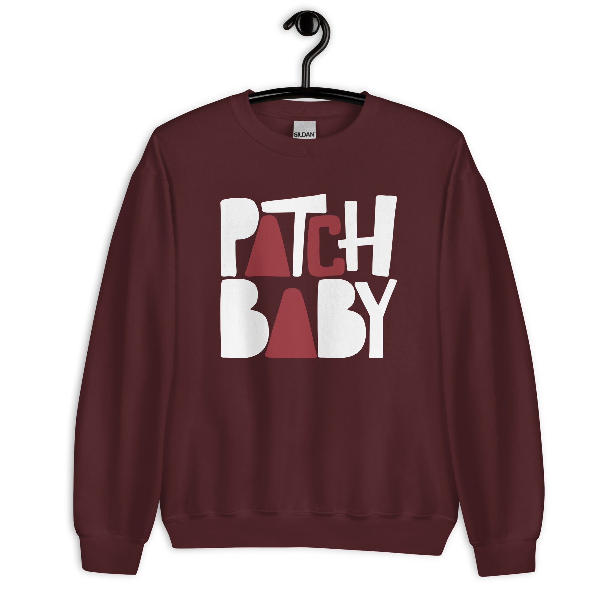 Patch Baby Crew Neck