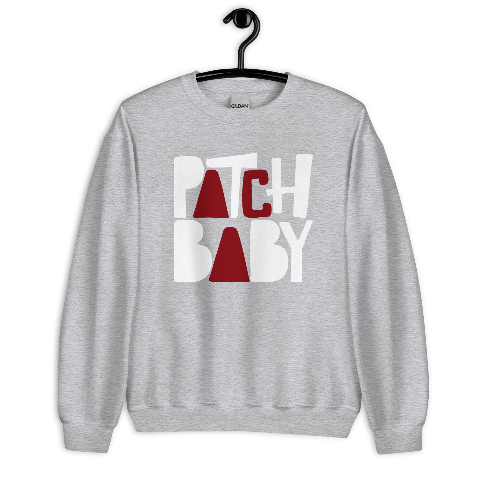 Patch Baby Crew Neck