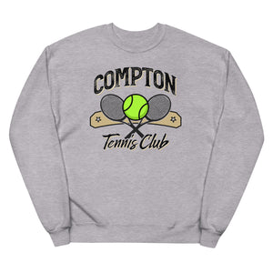 Compton Tennis Club Crew Neck