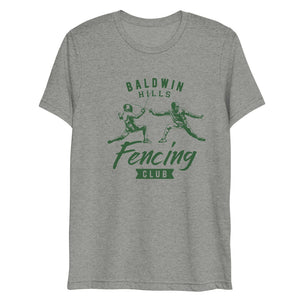 Baldwin Hills Fencing Tee