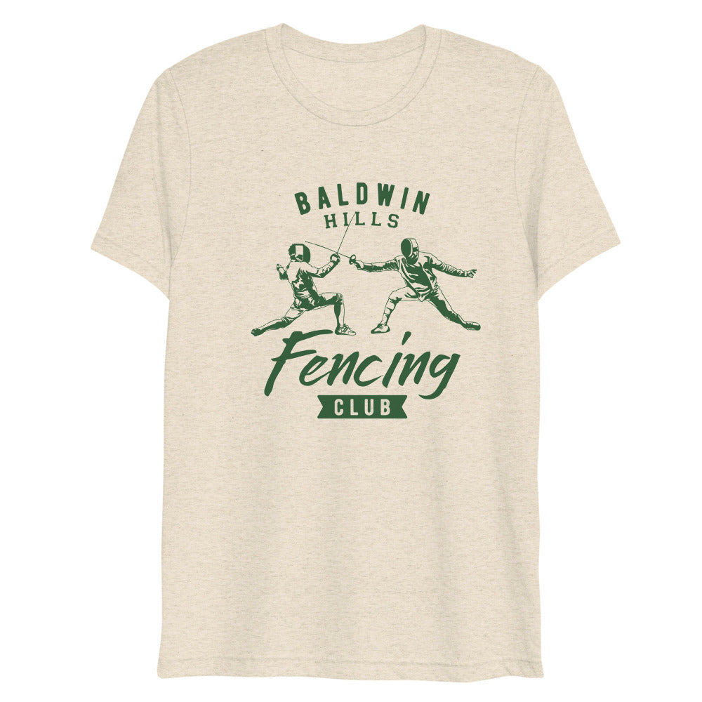 Baldwin Hills Fencing Tee